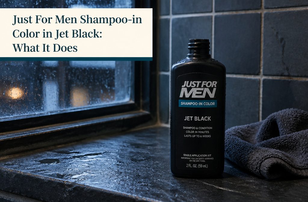 Man with short jet black hair, shown as the article’s featured subject
